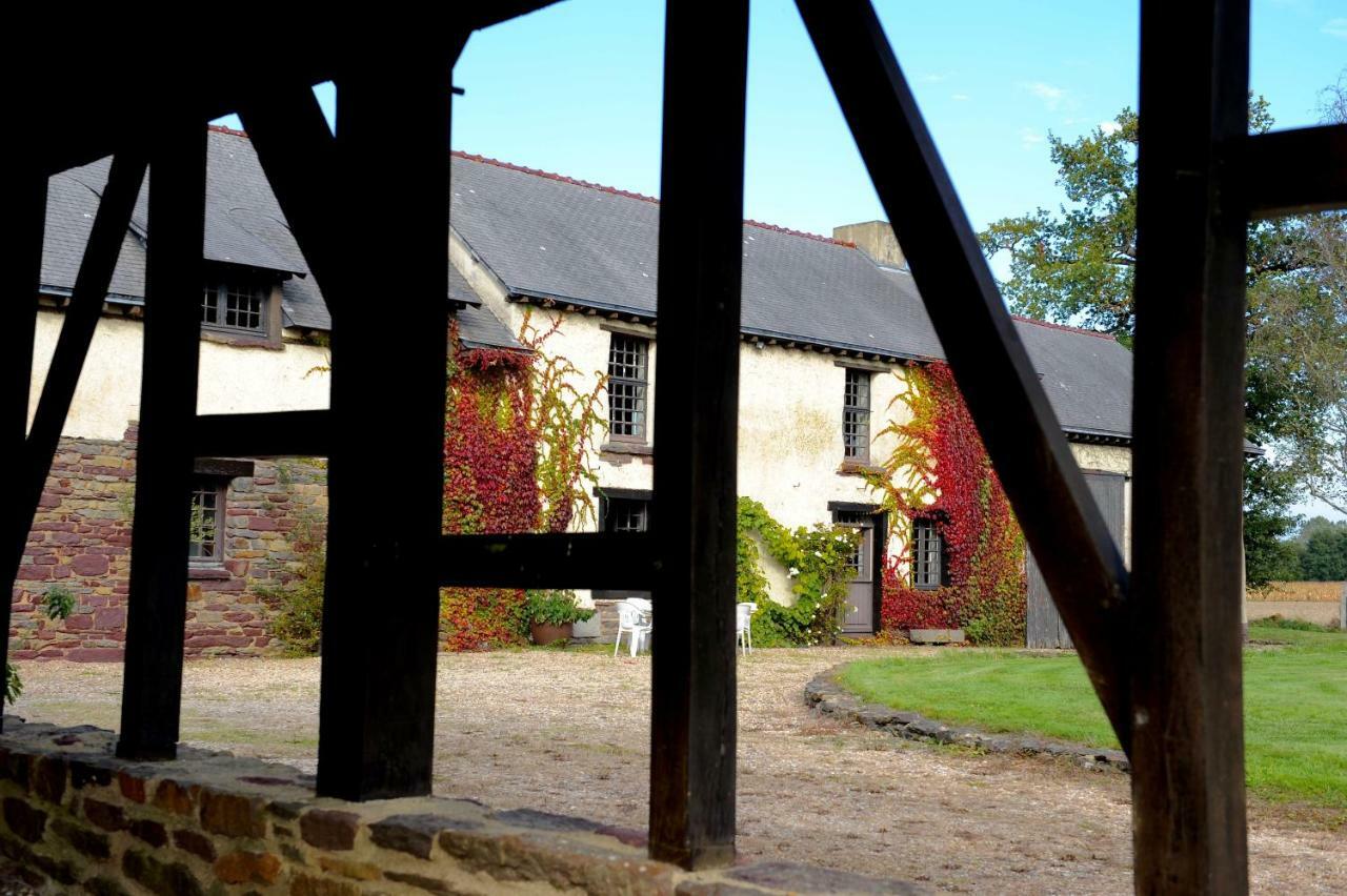 Lodge De La Ruaudais