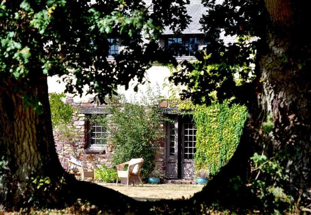 De La Ruaudais Lodge *