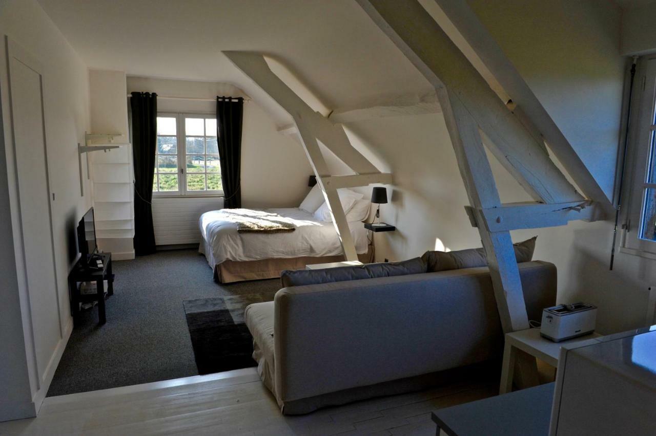 De La Ruaudais Lodge Breal-sous-Montfort