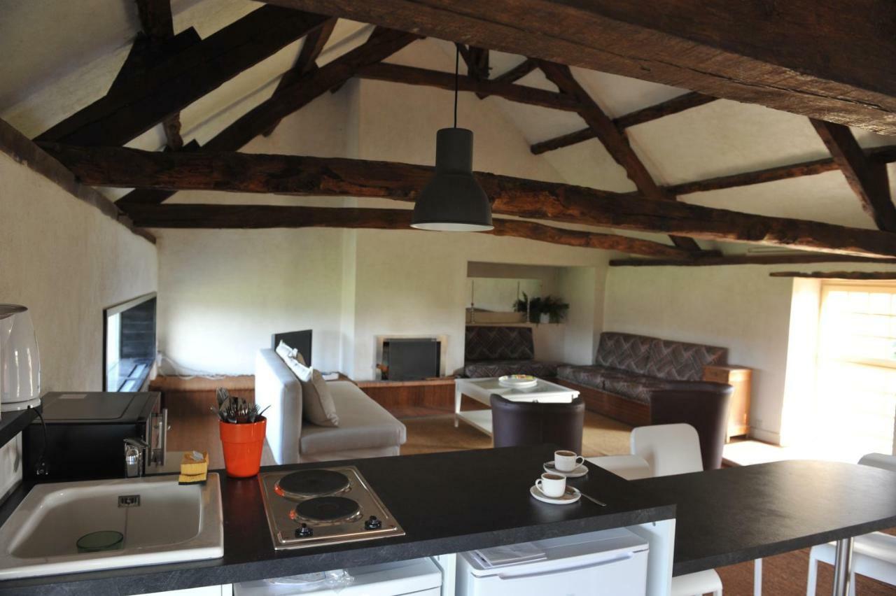 De La Ruaudais Lodge *